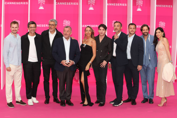 Cannes Series 2026, April 25, 2026