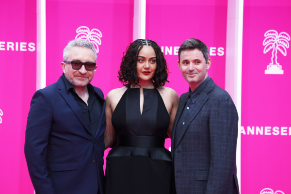 Cannes Series 2026, April 25, 2026
