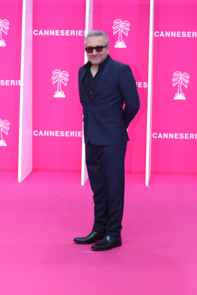 Cannes Series 2026, April 25, 2026