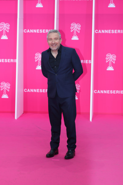 Cannes Series 2026, April 25, 2026