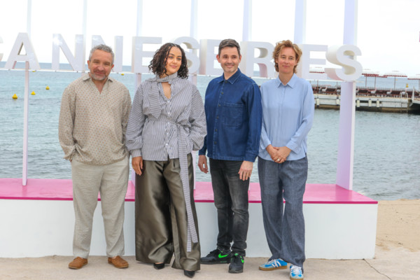 Cannes Séries 2026, April 26, 2026