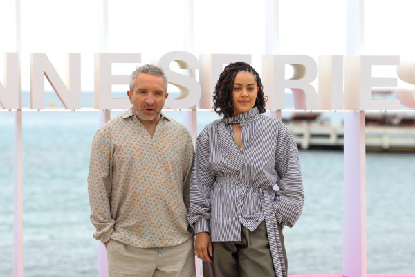 Cannes Séries 2026, April 26, 2026