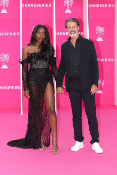 Cannes Series 2026, April 27, 2026