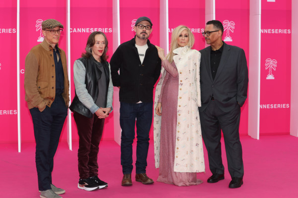 Cannes Series 2026, April 27, 2026