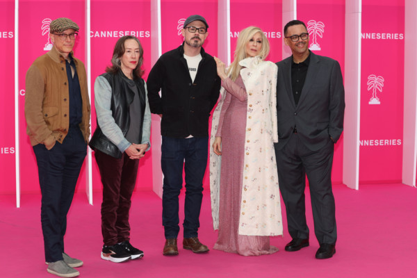 Cannes Series 2026, April 27, 2026