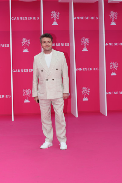 Cannes Series 2026, April 28, 2026