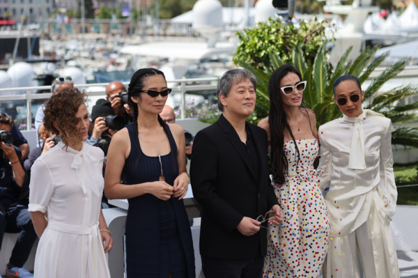 Festival de Cannes 2026, Jury Members