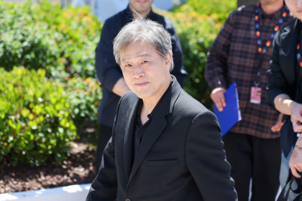 Park Chan-wook