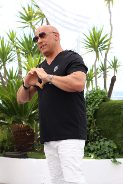 Vin Diesel