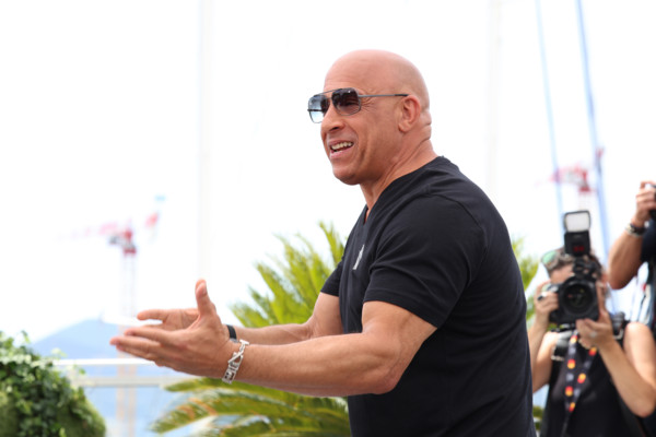 Vin Diesel