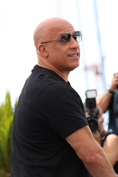 Vin Diesel