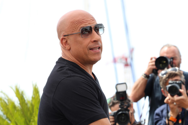 Vin Diesel