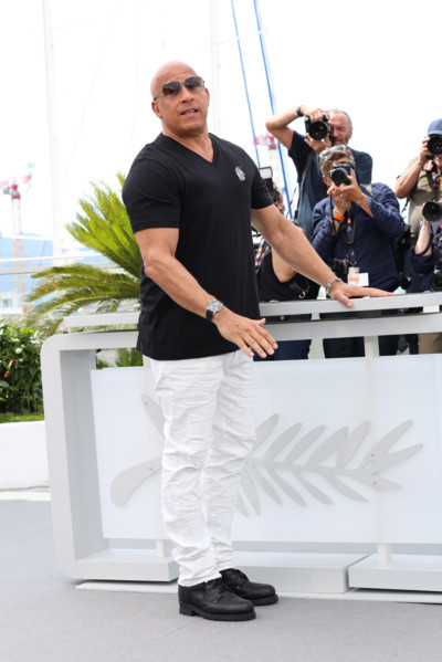 Vin Diesel