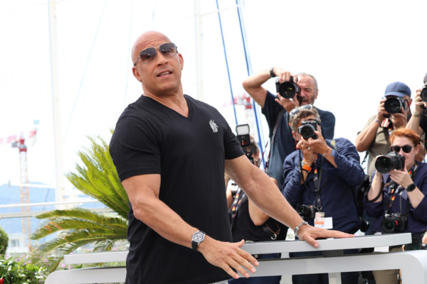 Vin Diesel