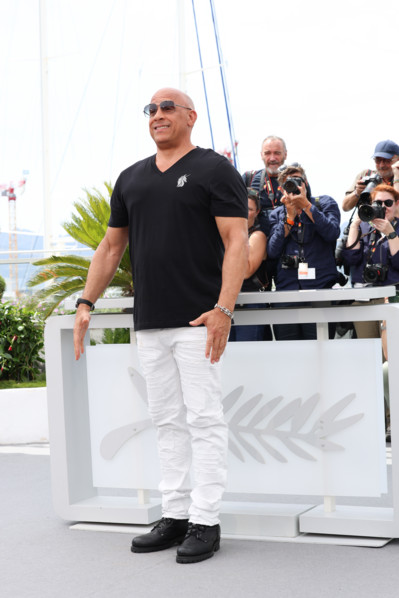 Vin Diesel