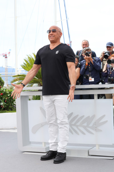 Vin Diesel