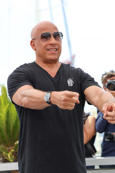 Vin Diesel