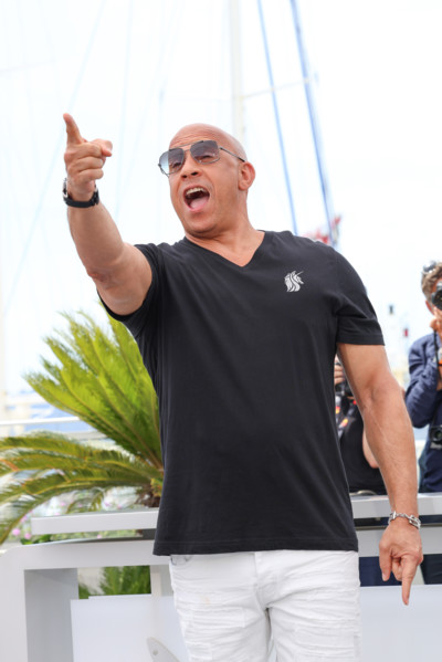Vin Diesel