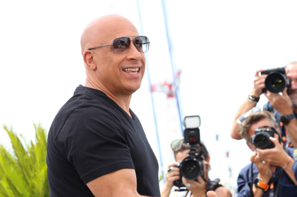 Vin Diesel