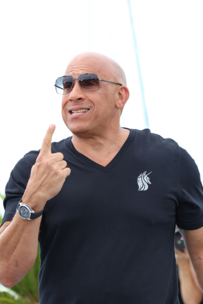 Vin Diesel