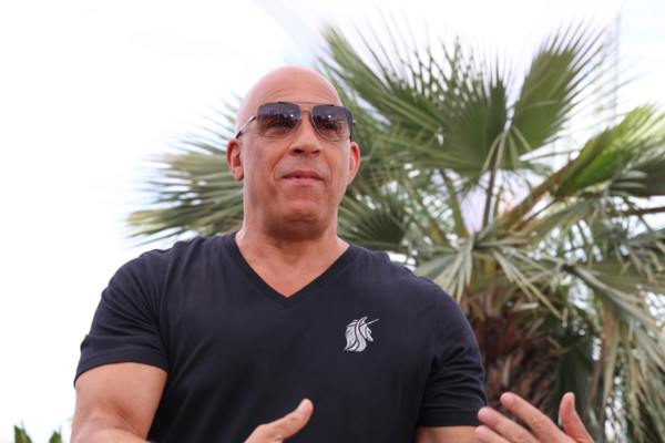 Vin Diesel