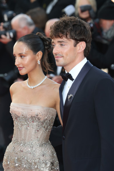 Charles Leclerc, Alexandra Leclerc