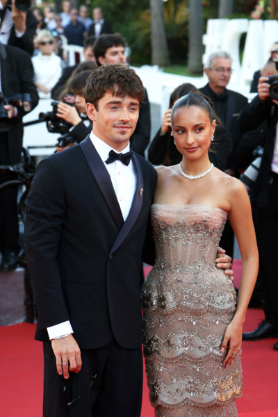 Charles Leclerc, Alexandra Leclerc