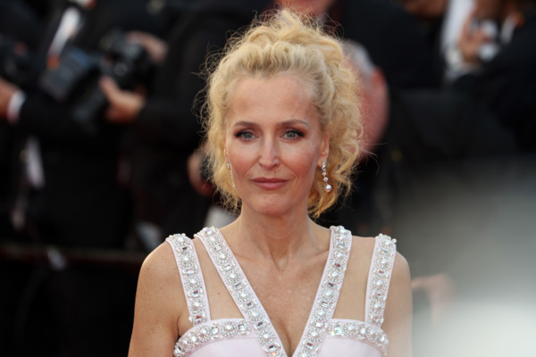 Gillian Anderson