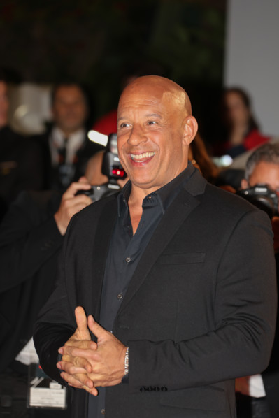 Vin Diesel