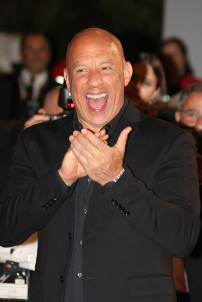 Vin Diesel