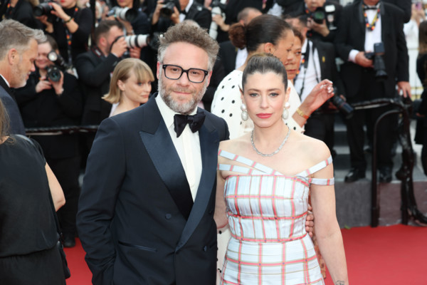 Seth Rogen, Lauren Miller Rogen