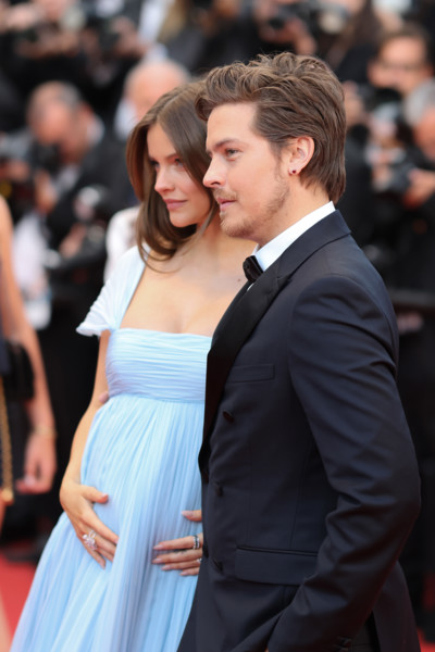 Barbara Palvin, Dylan Sprouse