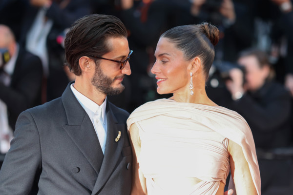 Pierre Niney, Natasha Andrews