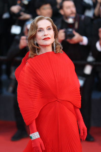 Isabelle Huppert
