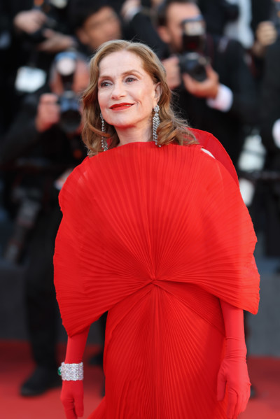 Isabelle Huppert