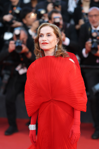 Isabelle Huppert