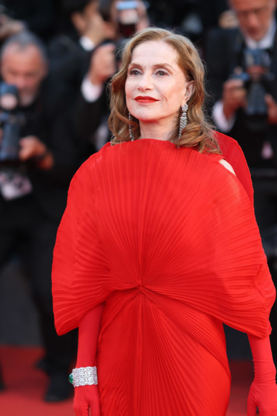 Isabelle Huppert