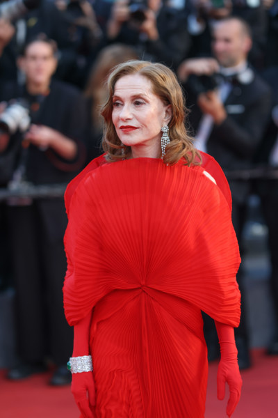 Isabelle Huppert