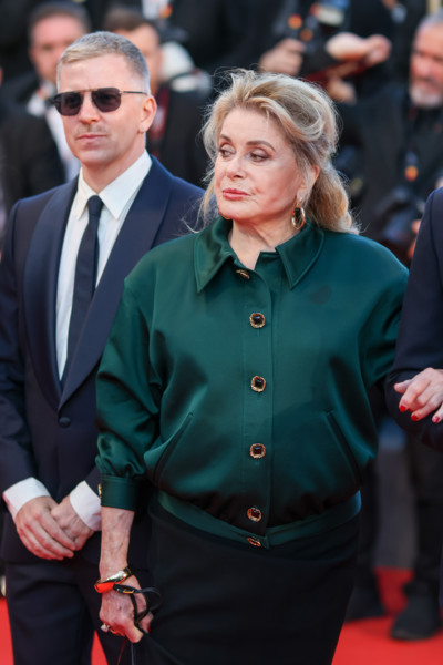 Catherine Deneuve