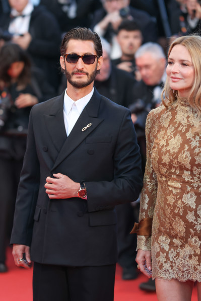 Pierre Niney, Virginie Efira