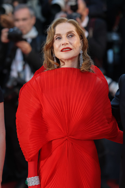 Isabelle Huppert