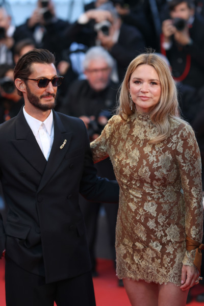 Pierre Niney, Virginie Efira