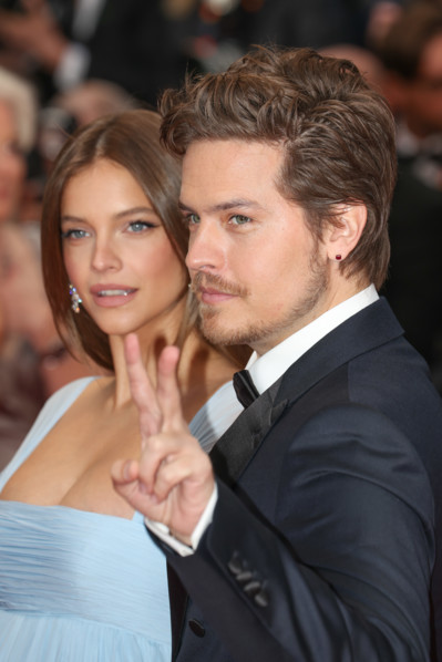 Barbara Palvin, Dylan Sprouse