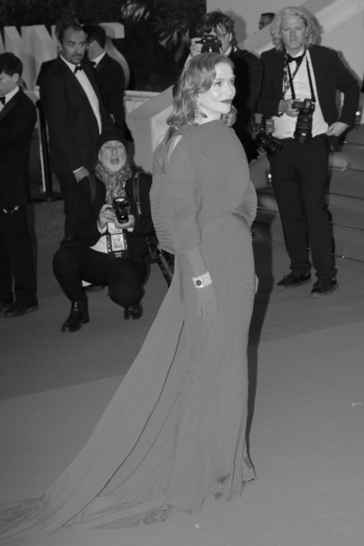 Isabelle Huppert