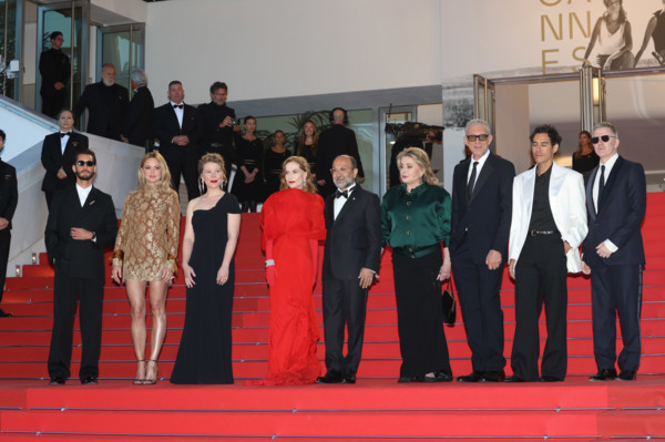 Equipe du film "Histoires Parallèles"