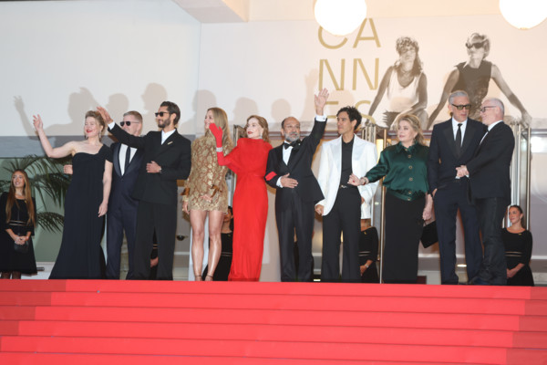 Equipe du film "Histoires Parallèles"