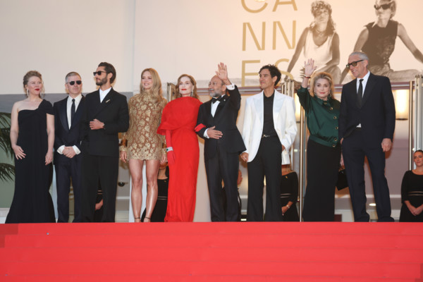 Equipe du film "Histoires Parallèles"