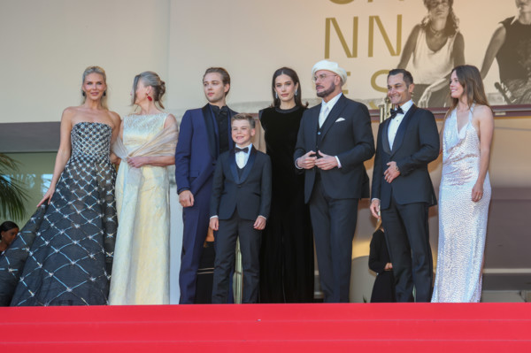 Equipe du film "Vol de Nuit pour Los Angeles"