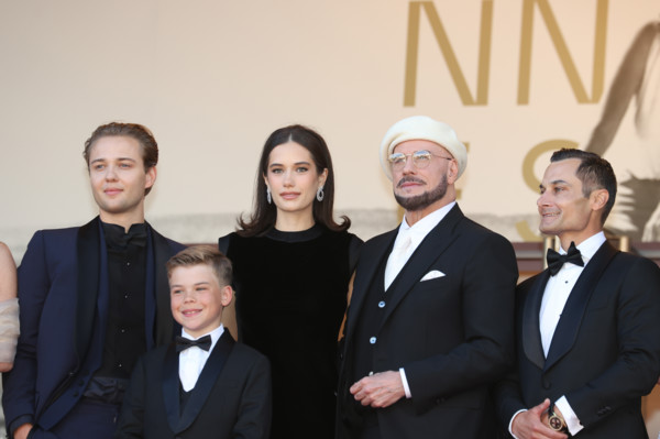 Equipe du film "Vol de Nuit pour Los Angeles"