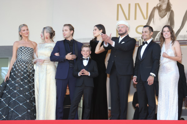 Equipe du film "Vol de Nuit pour Los Angeles"